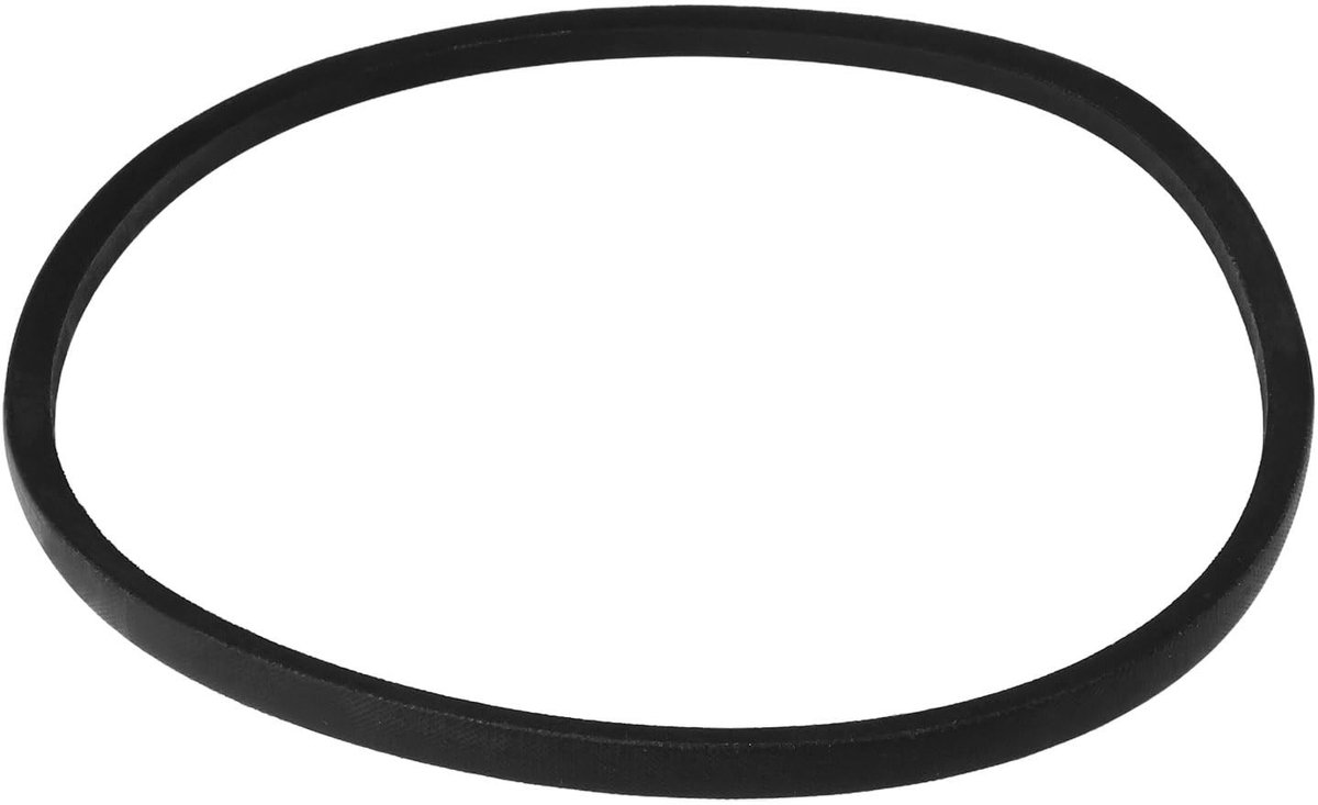Dailygoods- Aandrijfriem - Compatibel met Mountfield S421PD/S421RPD - Slijtvast rubber - Buitenomtrek 668mm - Dikte 10mm - Eenvoudige installatie - Grasmaaierriem