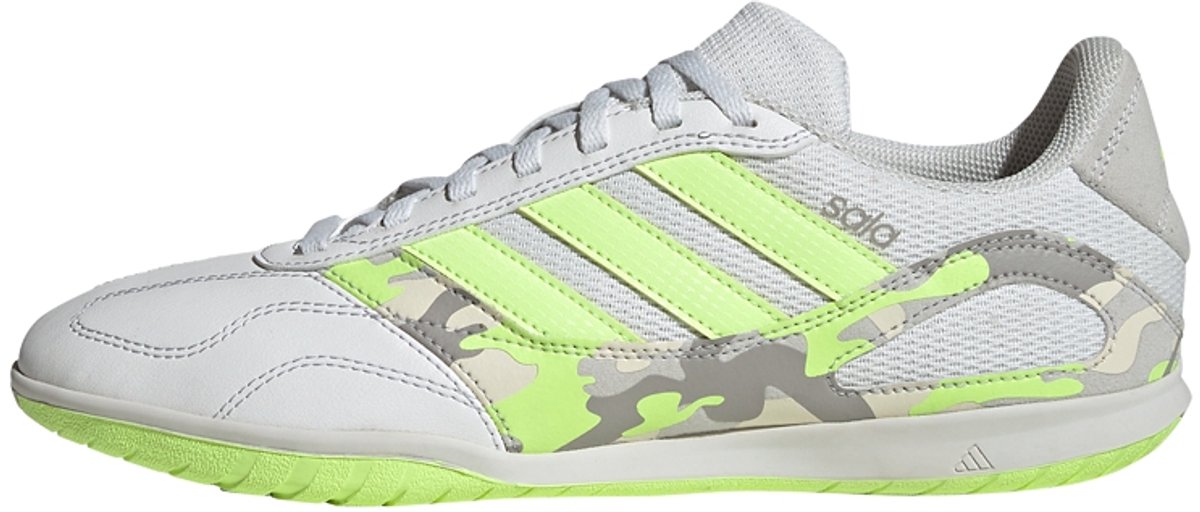 Adidas Performance Super Sala Iii Indoor Voetbalschoenen Unisex Wit