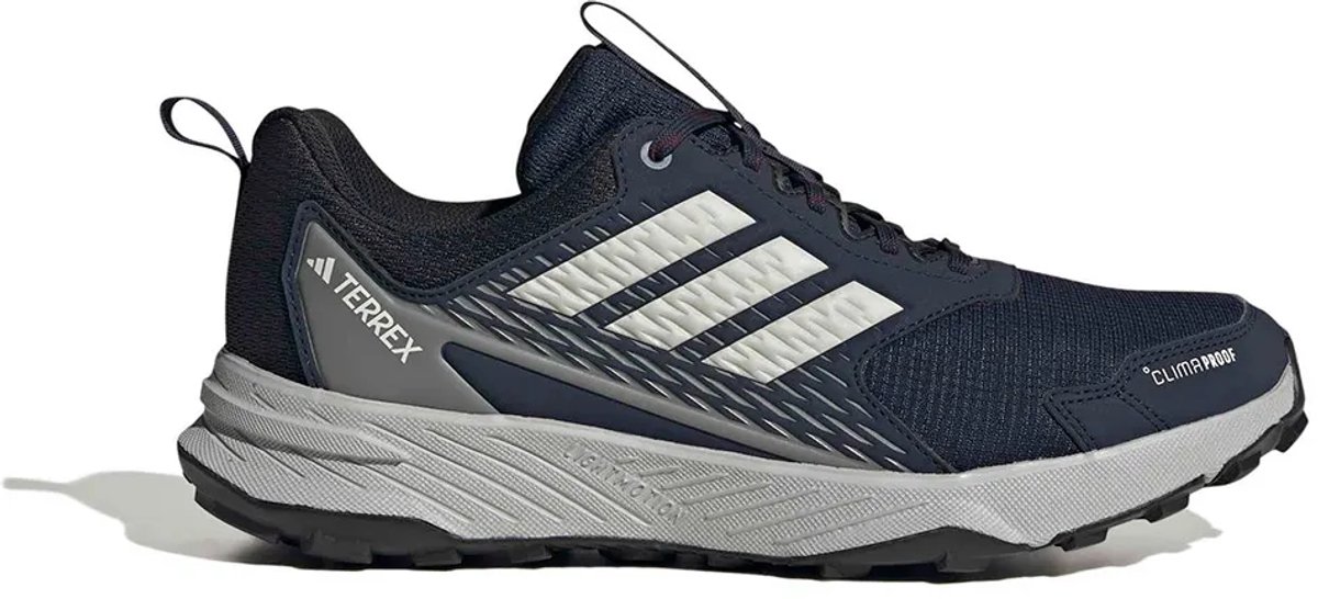 Adidas Terrex Tracefinder 2 Climaproof Trailschoenen Man Grijs