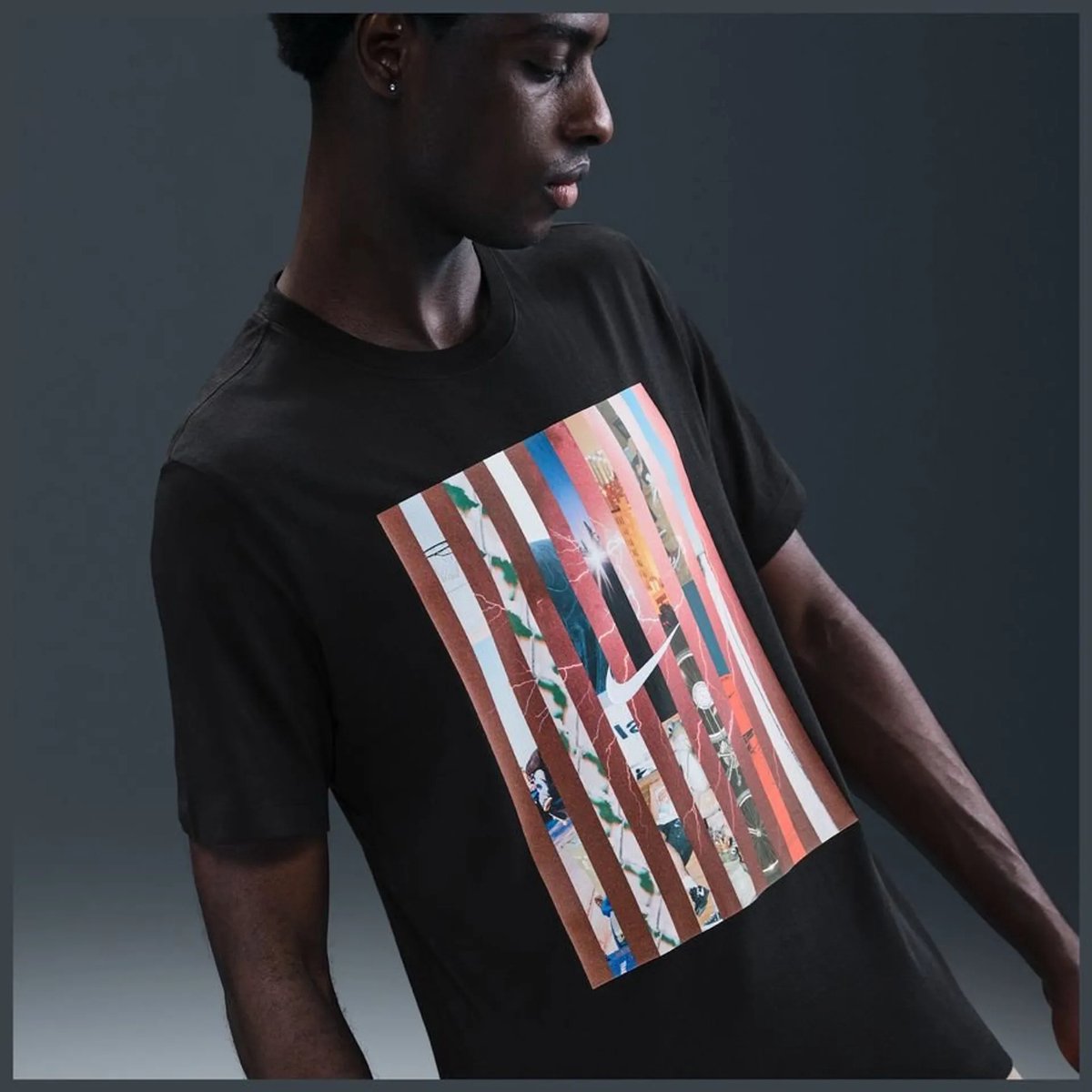 Nike Sportswear T-Shirt T-shirt S – Sportswear Lifestyle Zwart