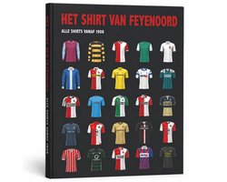 Het shirt van Feyenoord