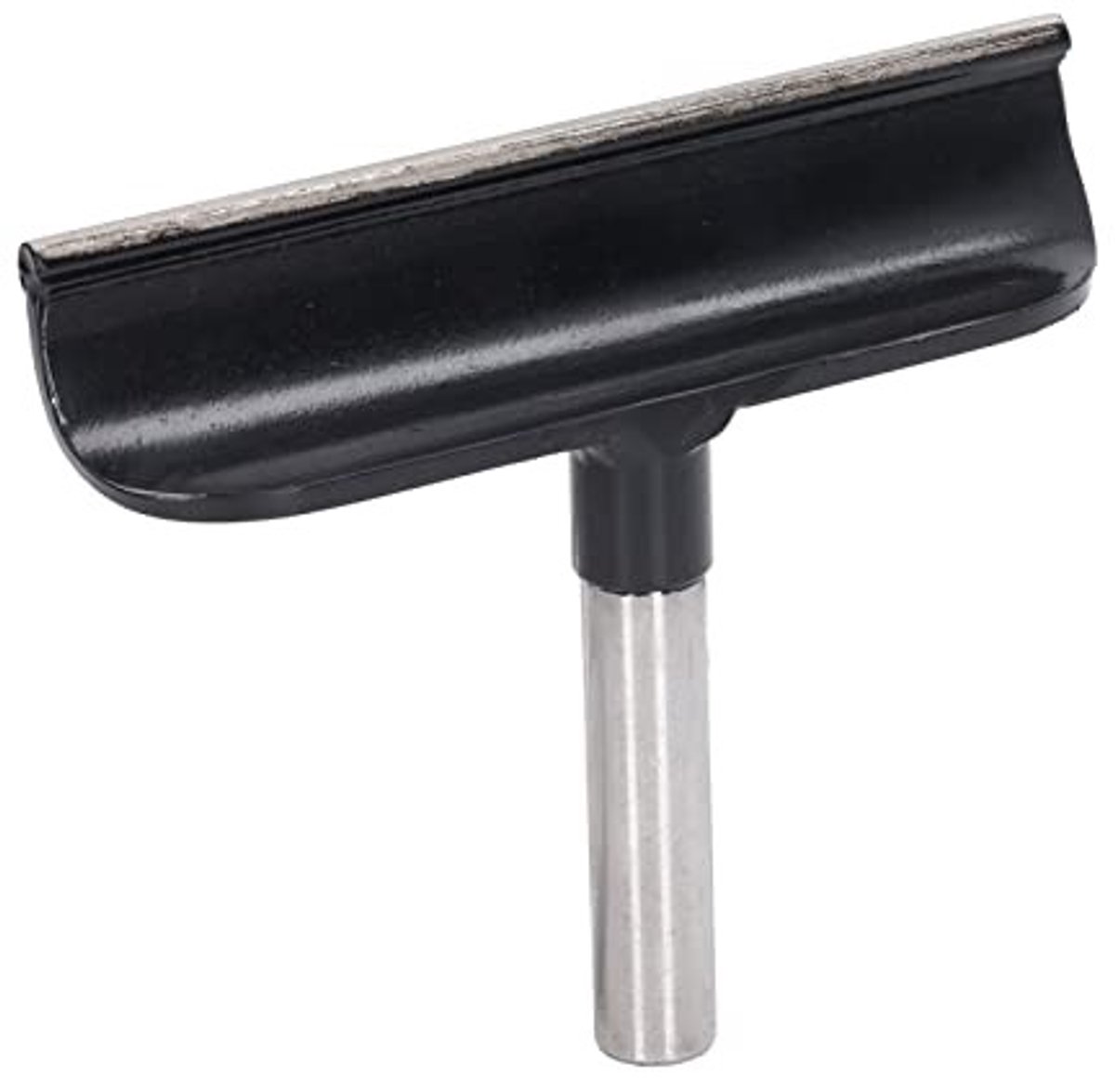 Dailygoods- Houtdraaibank 16mm - Gereedschapsteun - Geharde Staaf - Ronde Handvat - Houtbewerking - Compact ontwerp - Houtbewerkingsgereedschap