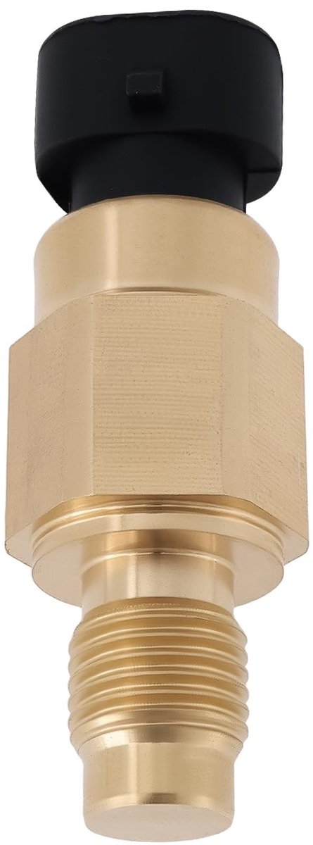 Dailygoods- Temperatuursensor Vervangingsdeel - Compatibel met Harley-Davidson Big Twin 1999-2017 - 2-pins - Hoge betrouwbaarheid - Eenvoudig te installeren - Vermindert brandstofverbruik - Motorvoeler