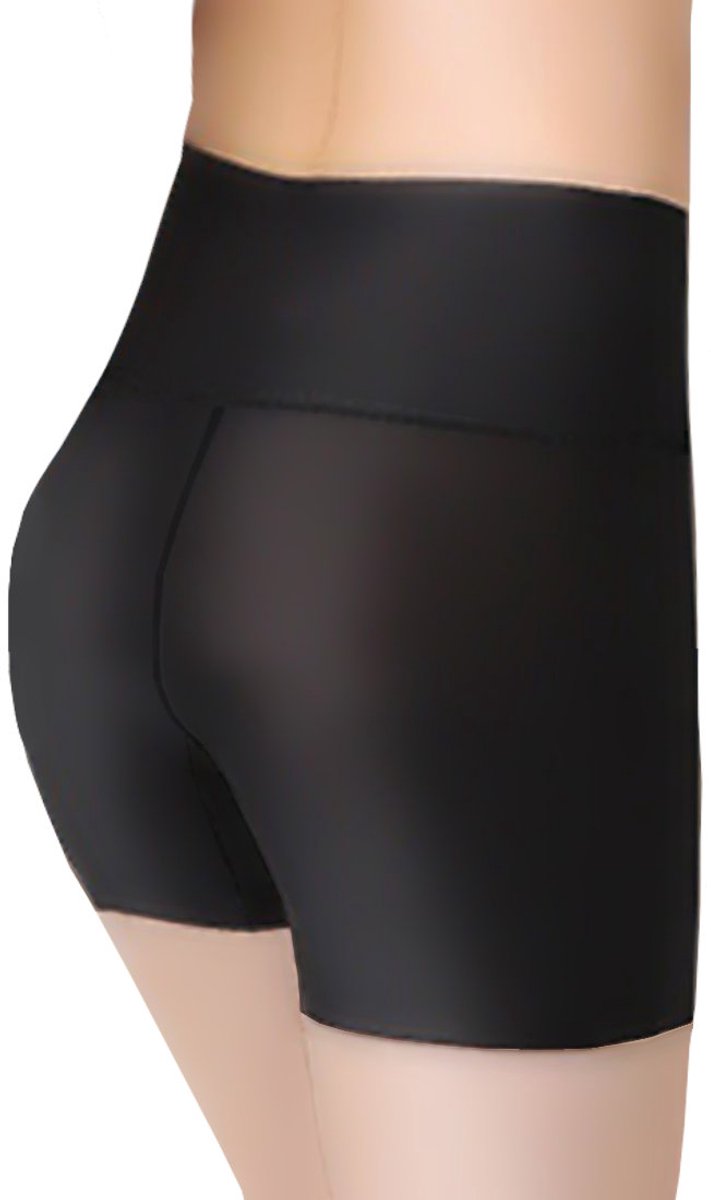 Caresse ice silk corrigerende short