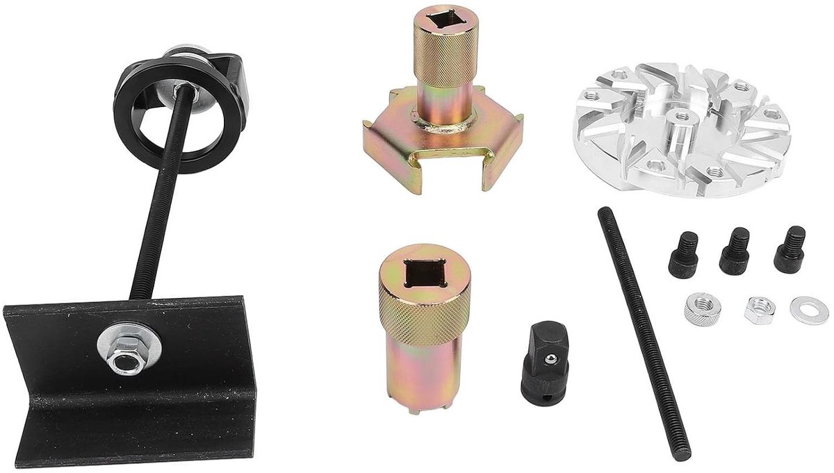 Koppelingsservicetools Kit voor Primaire en Secundaire Turbo, Geschikt voor P85 P95, 900 1000