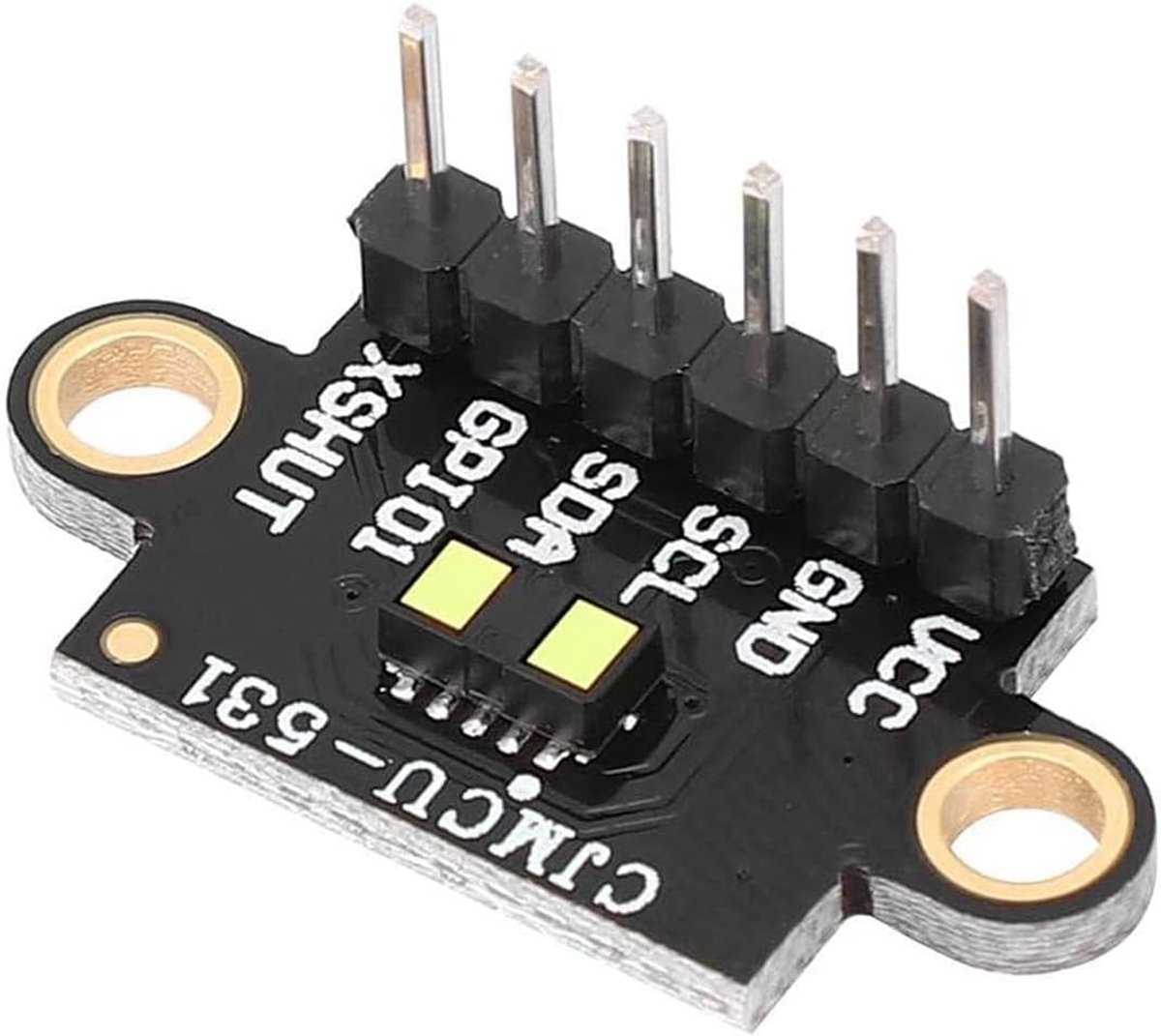 Laserafstandssensor Module VL53L0X en VL53L1X V2 voor Arduino, Drones en Robots - I2C Compatibel, Nauwkeurige Afstandmeting