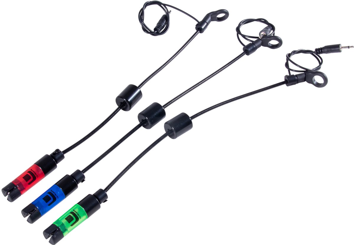 Ultimate Bionic Illuminated Hanger Presentation Set (3 Stuks) - Hanger