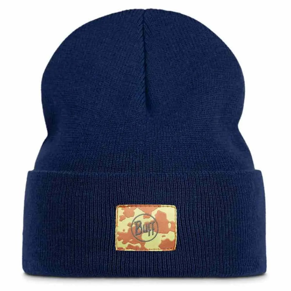 Buff ® Knitted Muts Blauw