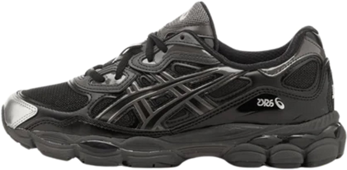 ASICS Gel-NYC Kicki Yang Zhang Black Pure Silver