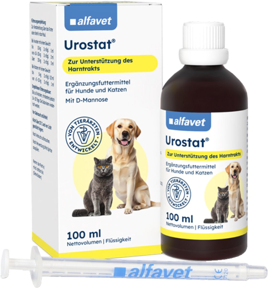 Urostat - 100 ml