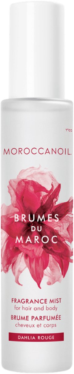 Moroccanoil - Brumes Du Maroc Dahlia Rouge - Hair & Body Mist - 100 ml