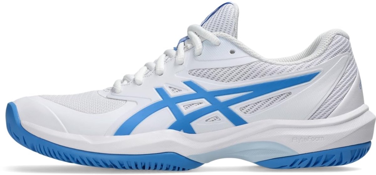 ASICS GAME FF W Tennisschoenen voor dames Wit