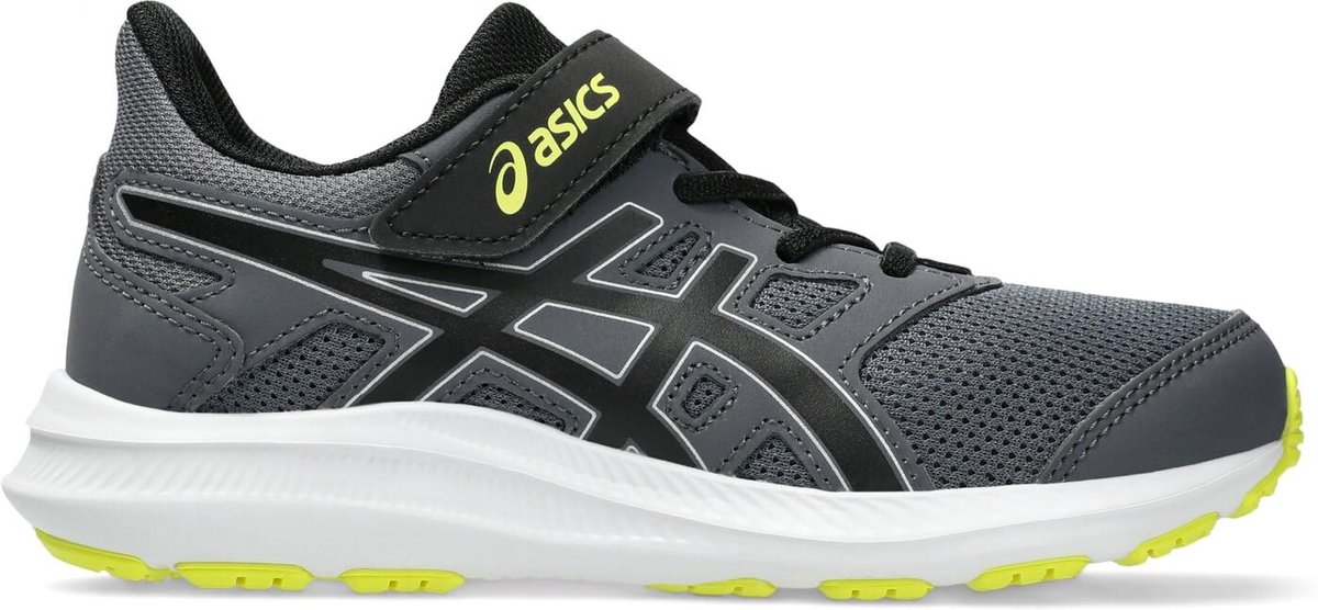 ASICS JOLT 4 PS Hardloopschoenen voor kinderen – 32 1/2 Grijs
