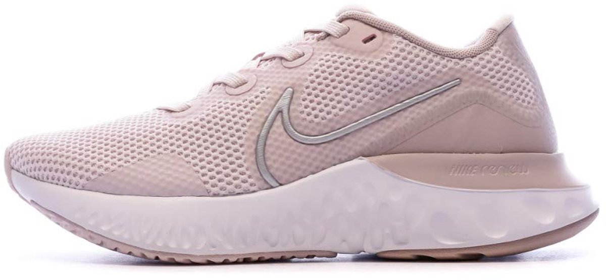Nike Renew Run W Hardloopschoenen – 1/2 Zwart