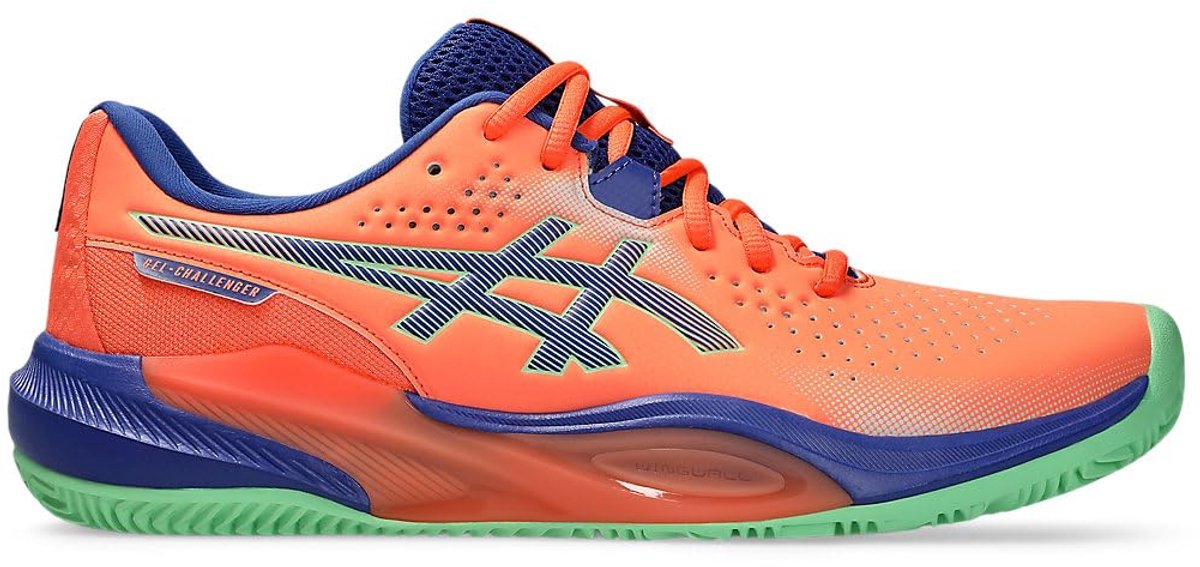 Asics Gel Challenger 15 Padel schoenen Mojave 12 5 Wit