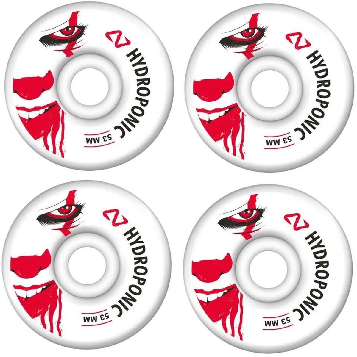 HYDROPONIC - TERROR W - IT 53MM - 424