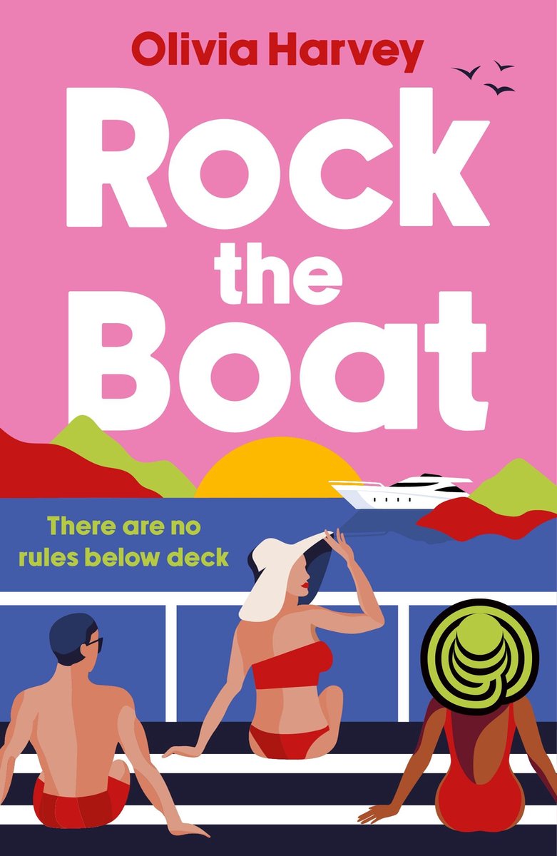Rock The Boat