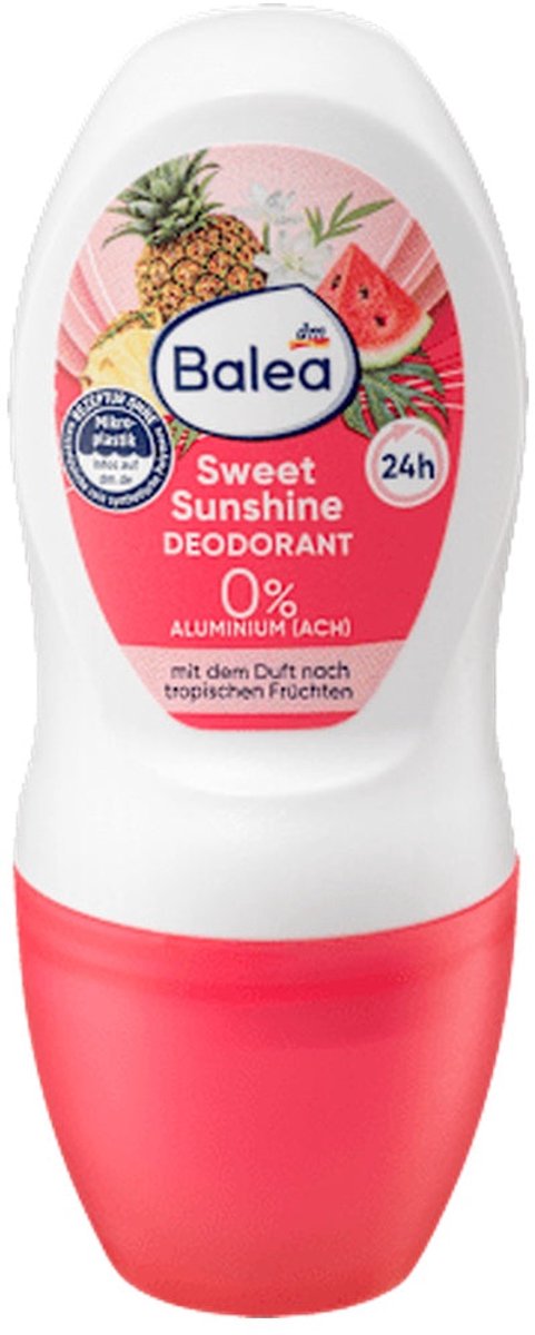 Balea Deo Roll On Sweet Sunshine