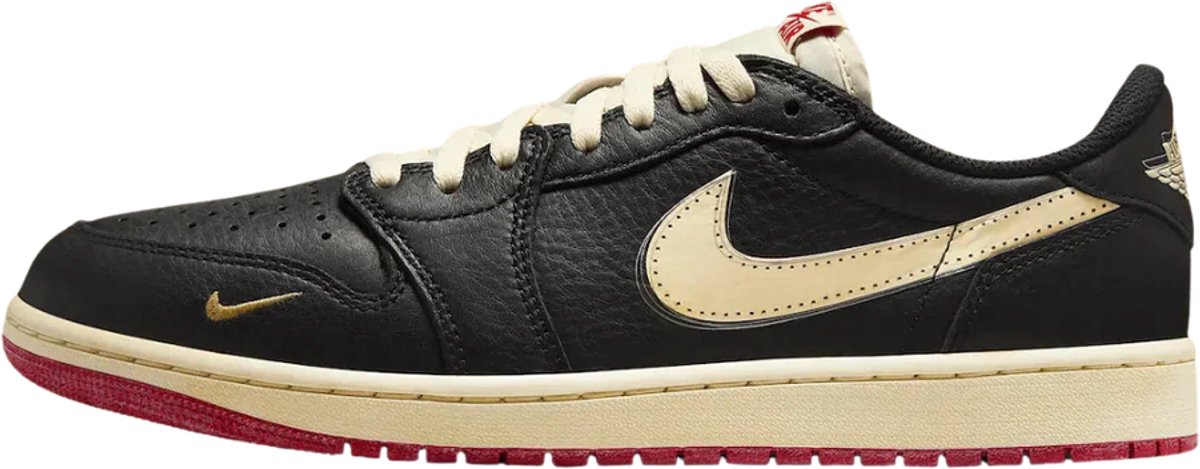 Jordan 1 Retro Low OG Nigel Sylvester Better With Time