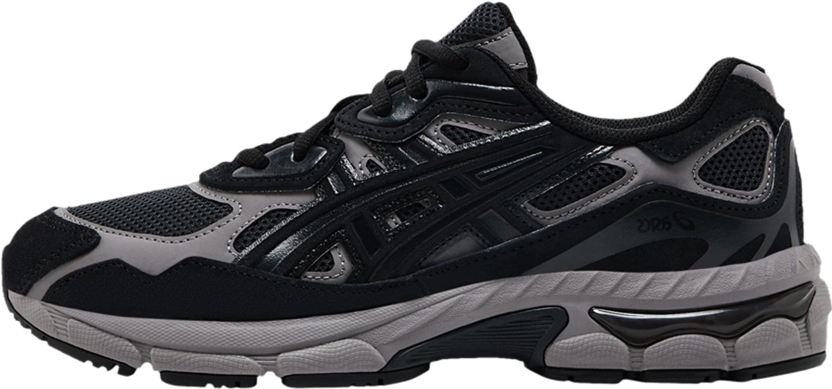 ASICS Gel-NYC Graphite Grey Black (GS)