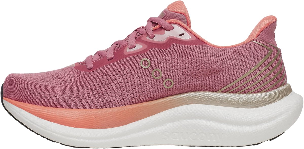 Saucony Triumph 23 - Hardloopschoenen - Dames - 43