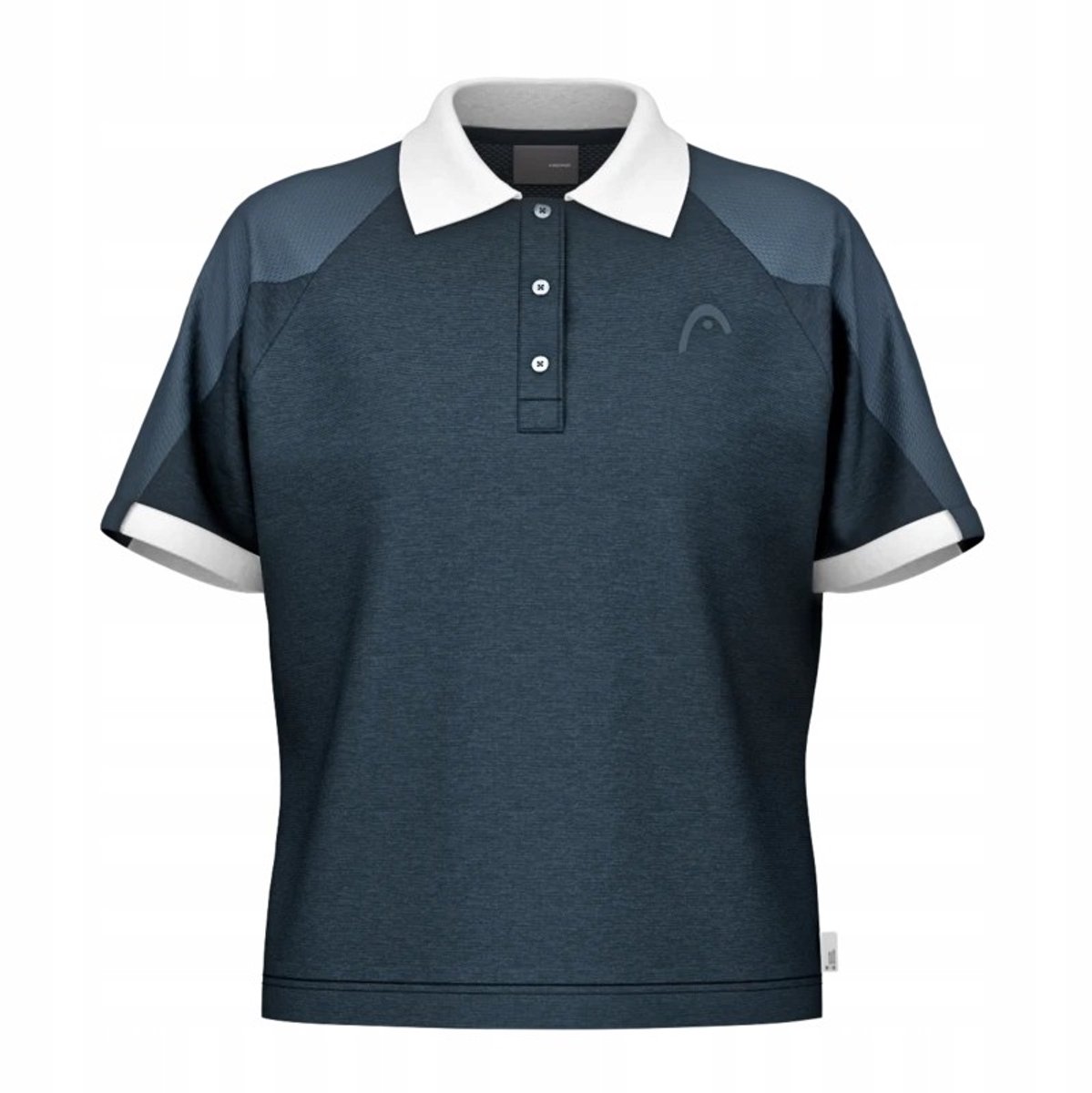 Head Play Tech - Poloshirt - Dames Navy - S