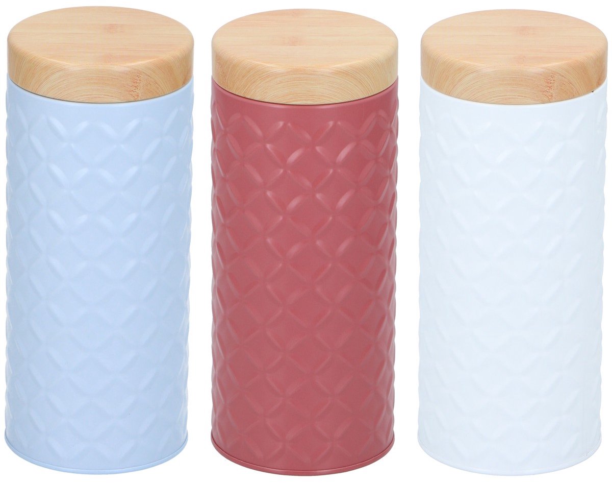 Storage Tin Small 3as