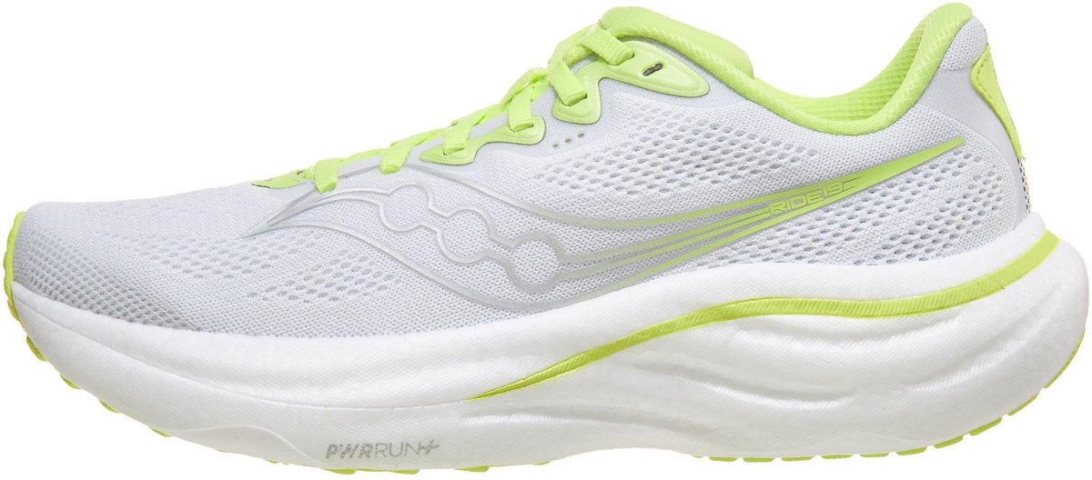 Saucony Ride 19 - Hardloopschoenen - Dames - 37.5