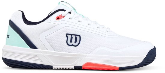 Wilson Courtglide Padelschoenen Wit EU 40 Man Wilson Courtglide Padelschoenen Wit EU 40 Man