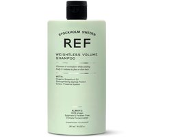 REF Stockholm - Weightless Volume Shampoo - Futloos haar - 285 ml
