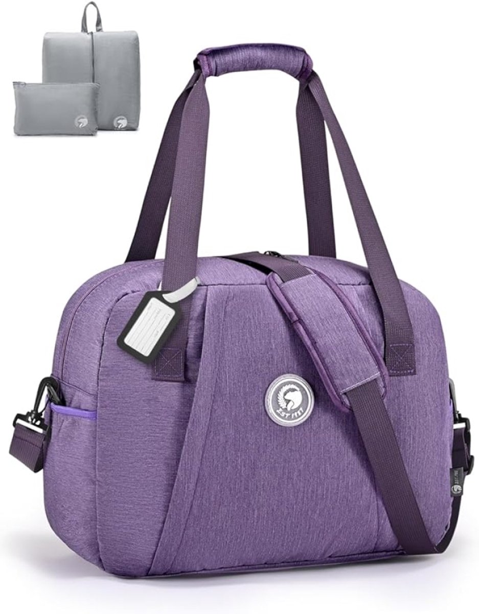 Reistas Handbagage 40x30x20 cm Transavia Wizzair 25L Handbagagetas met nat Compartiment Lichtgewicht Waterdicht 40x20x30 voor Vliegtuig Weekendertas Cabinetas voor Sportziekenhuis Heren Dames
