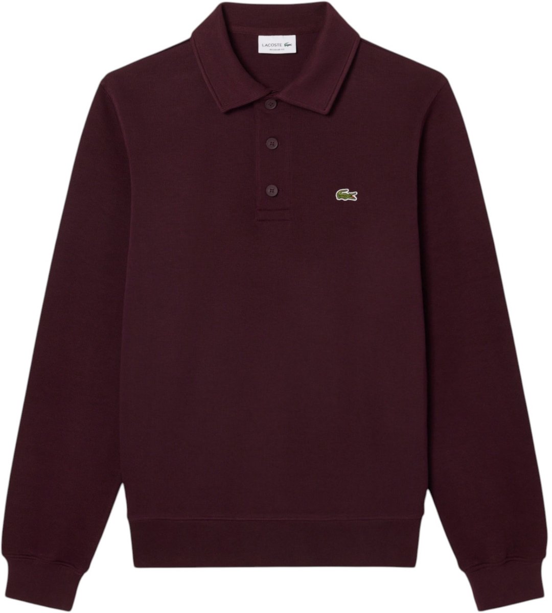 Lacoste Heren Trui SH5781/3KE Bruin