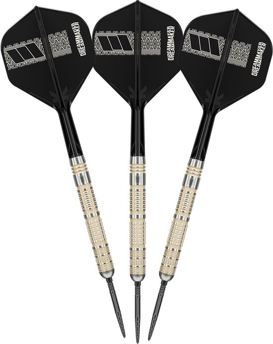 Target Dimitri van den Bergh 95K Swiss Point 95% - Dartpijlen 24 Gram van Target — afbeelding 3