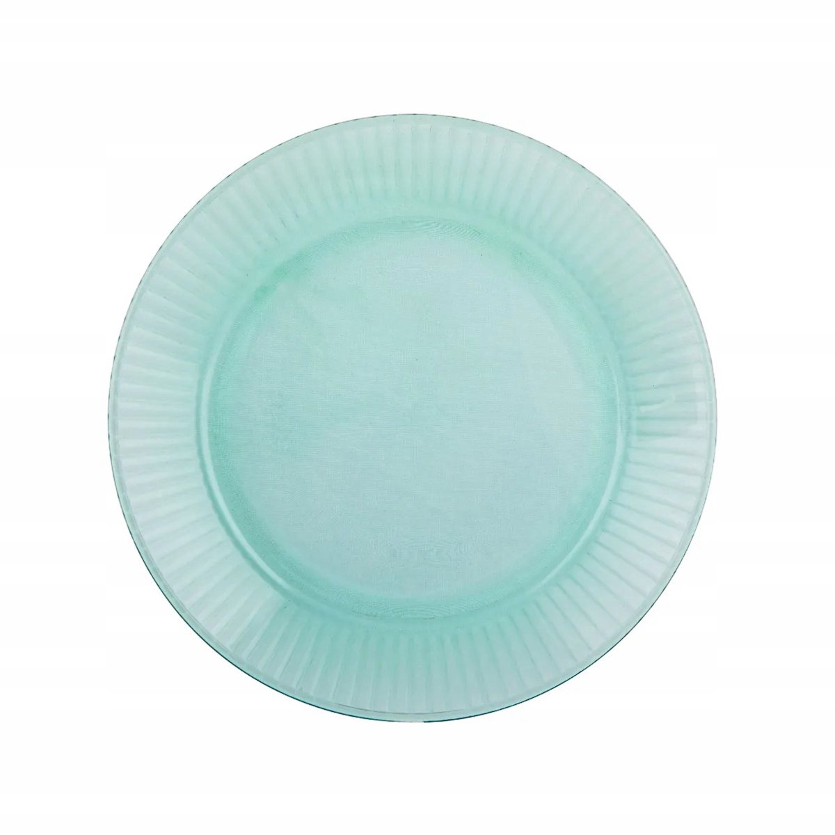 Altom Design Ofelia Groen Glazen Dessertschaal 20,5 cm