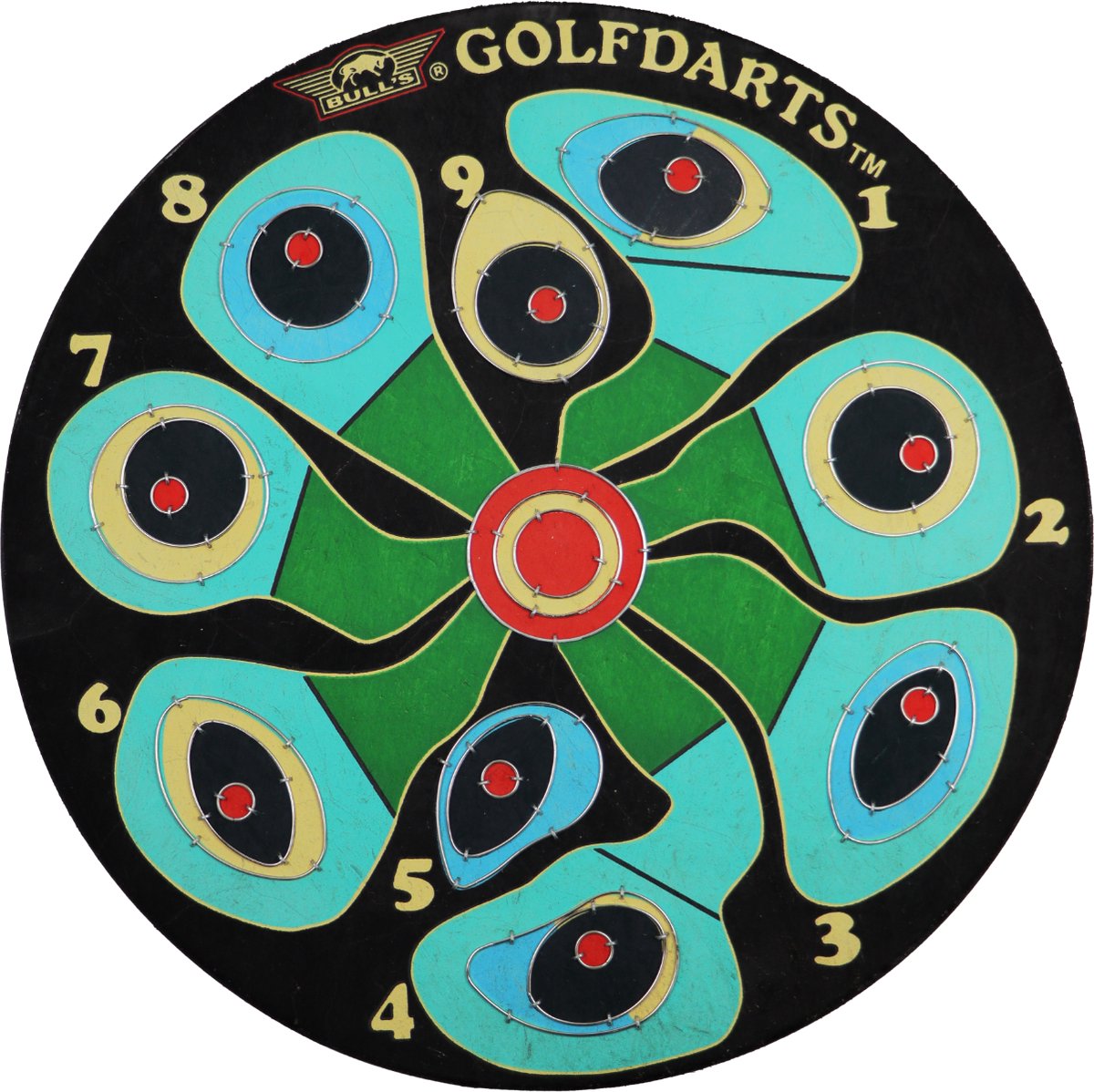 Bull's Game Dartbord Golf
