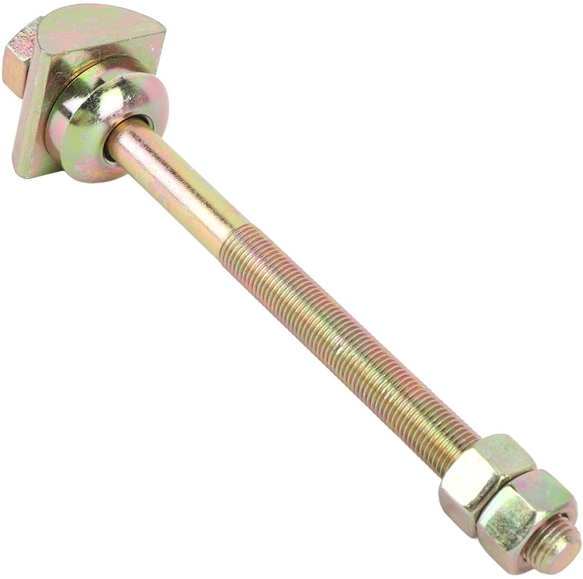 Dailygoods- Torsiebout - Vervanging voor D21/D22 - Moer - Hexarm - Directe montage - Hoogwaardige metalen legering - Vering