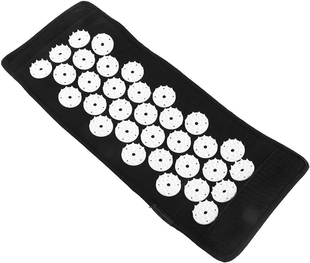 Effectieve Acupressuur Massageband voor Arm - Pijnverlichting, Yoga en Fitness Thuis, Kantoor en Auto