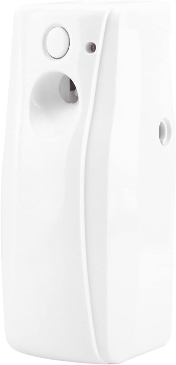 Automatische Luchtverfrisser met Geurdispenser voor Wandmontage en Lichtsensor - Ideaal voor Thuisgebruik, Kantoor en Badkamer
