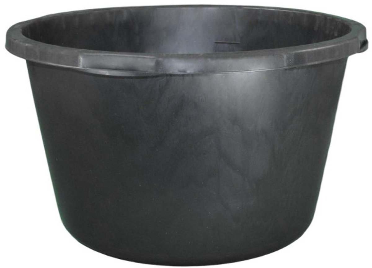 Gripline Speciekuip - 40L - Zwart