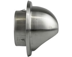 Bolrooster INOX nr.638 (150mm)