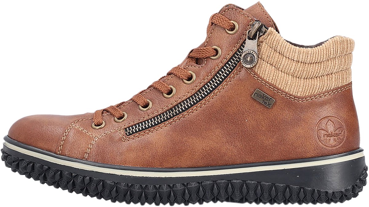 Hoge sneakers met veters Namur