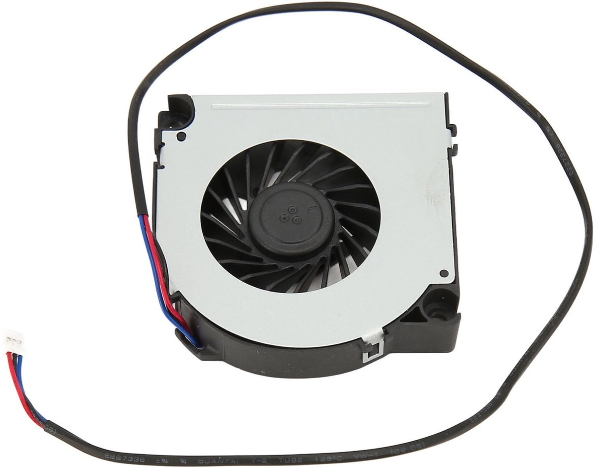 Inovra - Koelventilator voor Interne TV Modellen met 3-Pins Aansluiting