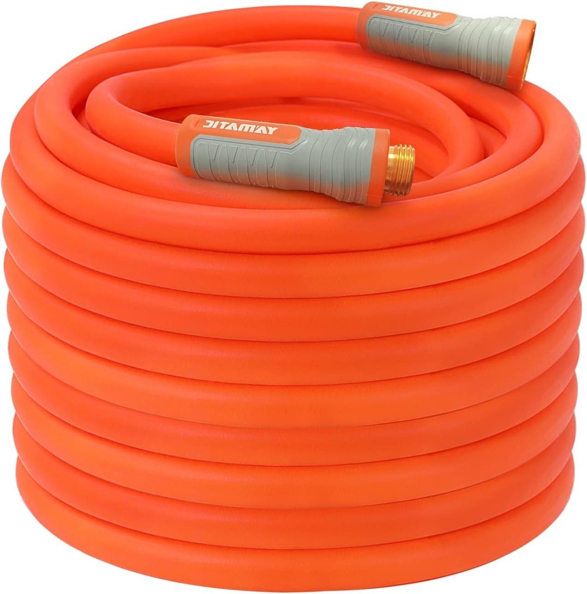 Tuinslang - Waterslang Flexibel - Tuin Besproeien - Knikt Nooit - 30 Meter - Groen