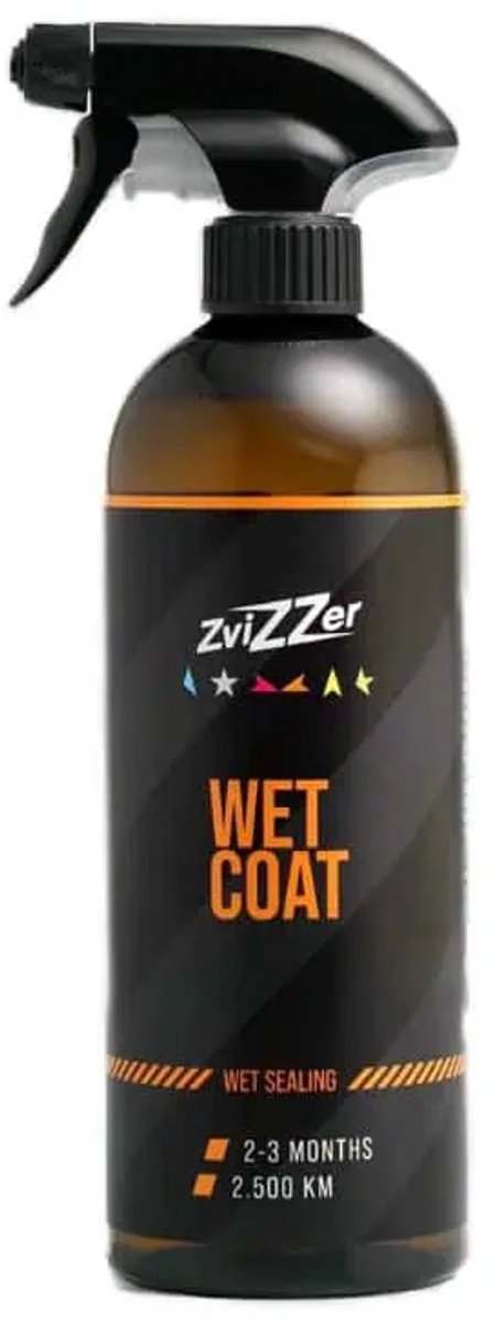 ZviZZer Wet Coat 500ml