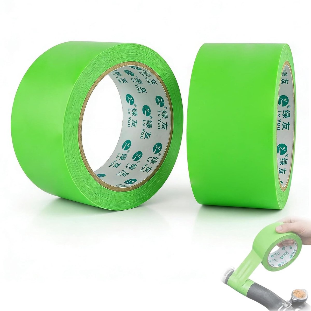 Waterdichte pantserband 50 mm x 30 m - extra sterk weefseltape voor reparaties en bevestigingen - duurzaam en veelzijdig plakband