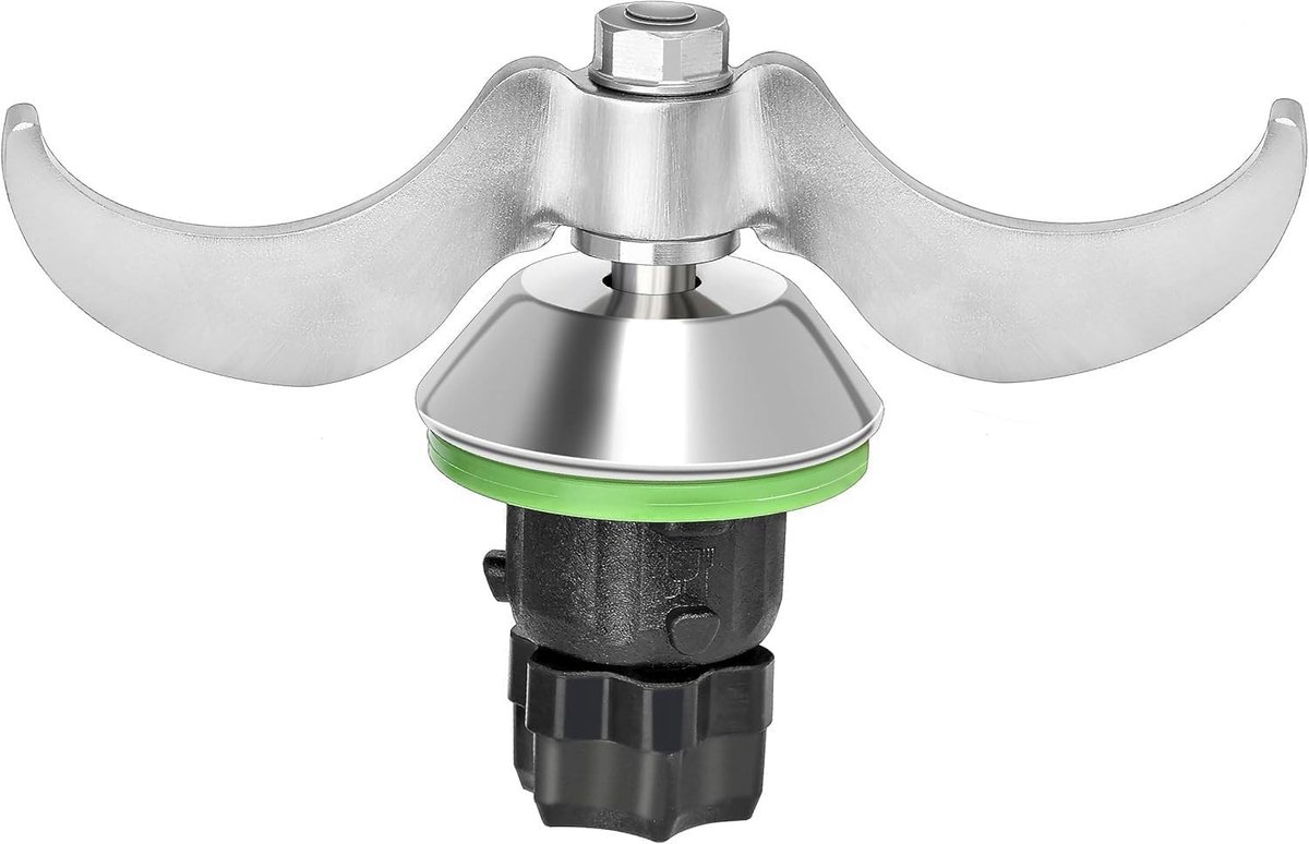 Mixmes voor Thermomix TM5 en TM6, vervangende accessoires voor deeg en snijden, hoogwaardige keukenhulpen