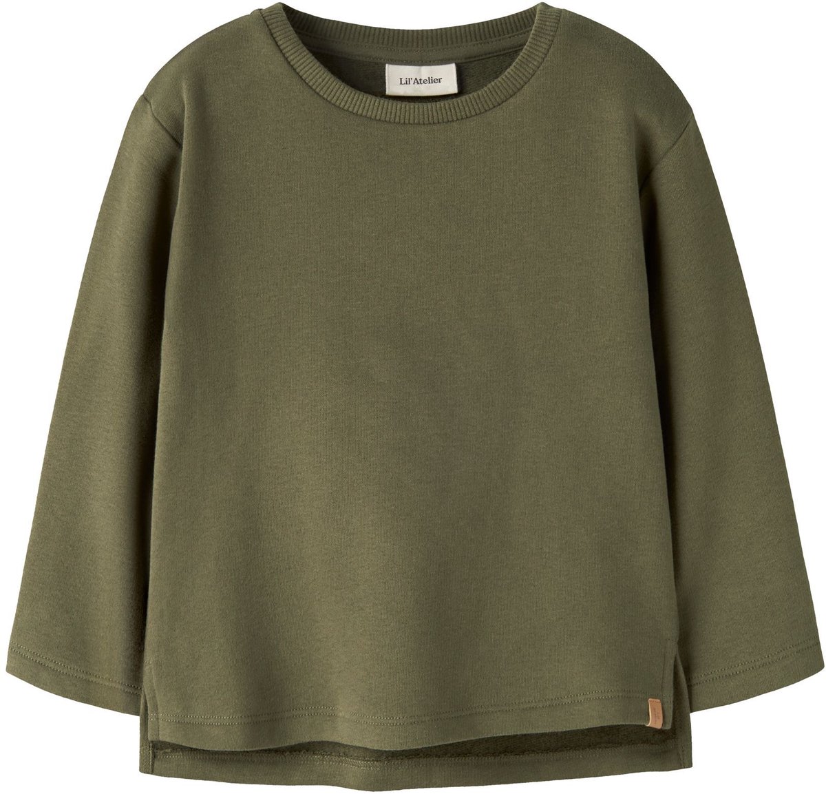 Lil' Atelier Sweatshirt Loose fit