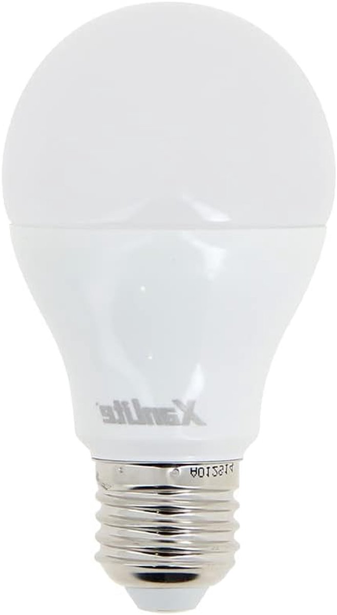 Ledlamp A60 - E27 fitting lamp - Algemene verlichting - Energiezuinig 11W - 1055 lumen - Neutraal wit