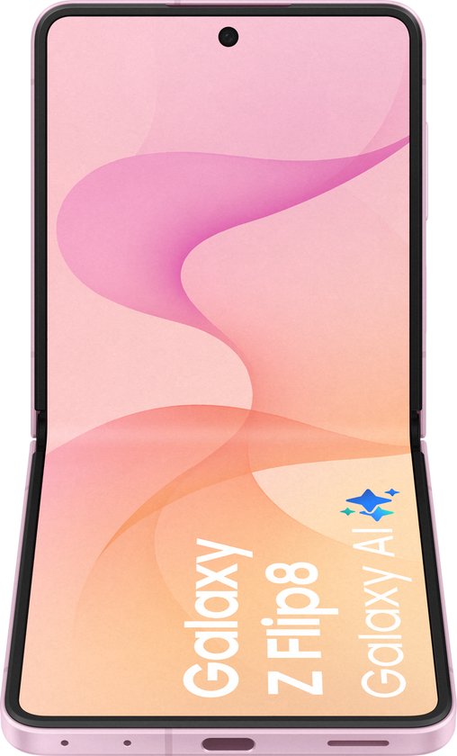 Samsung Galaxy Z Flip8 (256 GB, Pink) (2/8)