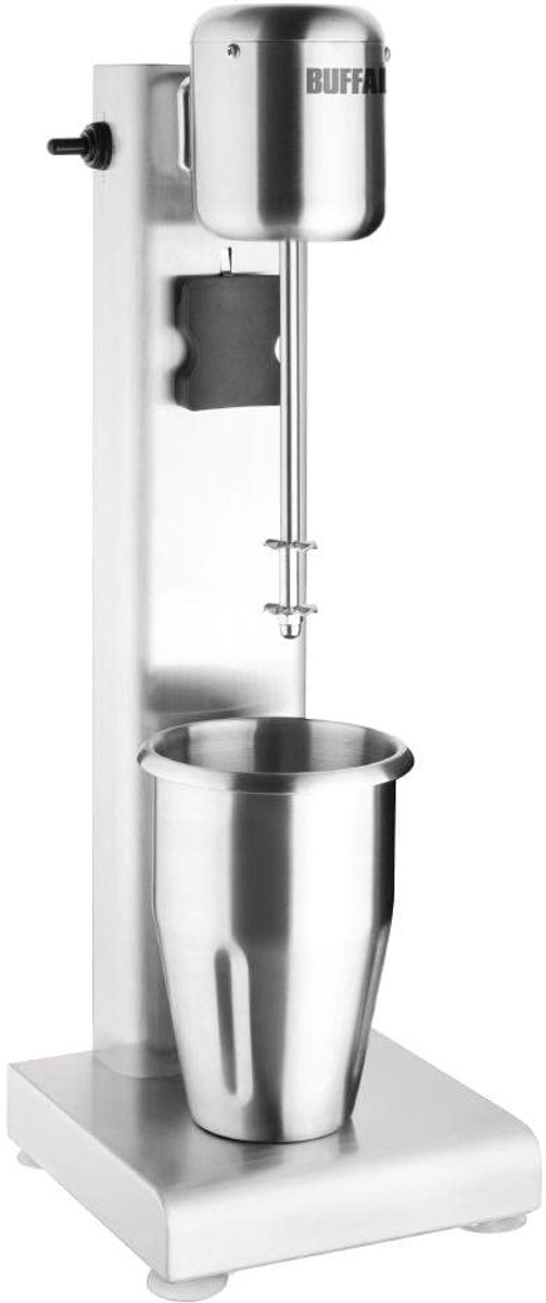 Milkshake Machine - Milkshake Maker - Voor Thuis - Frappe Mixer - IJskoffie - Drankmixer van Merkloos — afbeelding 3